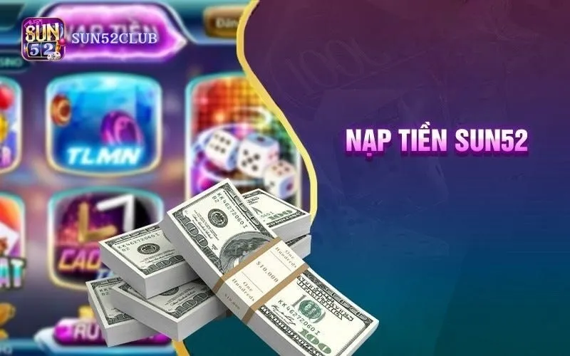 Hình ảnh Cach Nap Tien Qua Momo Sun52 trong bài viết Cách nạp tiền qua Momo Sun52 nhanh chóng, an toàn. Cách nạp tiền qua Momo Sun52