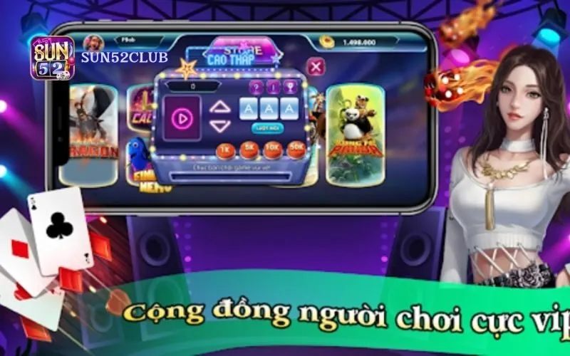 Hình ảnh Choi Slot Game Sun52 2 1 trong bài viết Chơi Slot game Sun52 - Trải nghiệm game slot đỉnh cao. Chơi Slot game Sun52 - Trải nghiệm game slot đỉnh cao