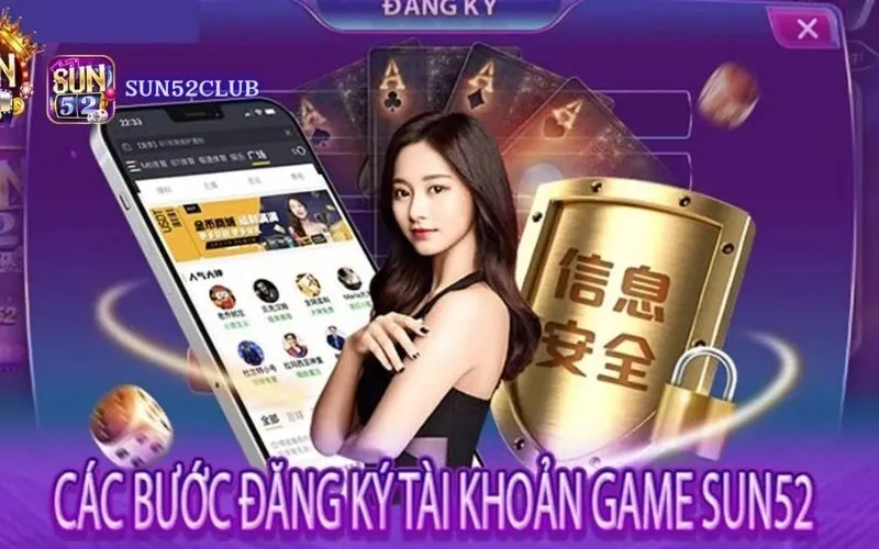 Hình ảnh Dang Ky Tai Khoan Sun52 2 trong bài viết Đăng ký tài khoản Sun52 - Tham gia cộng đồng game thủ. Đăng ký tài khoản Sun52