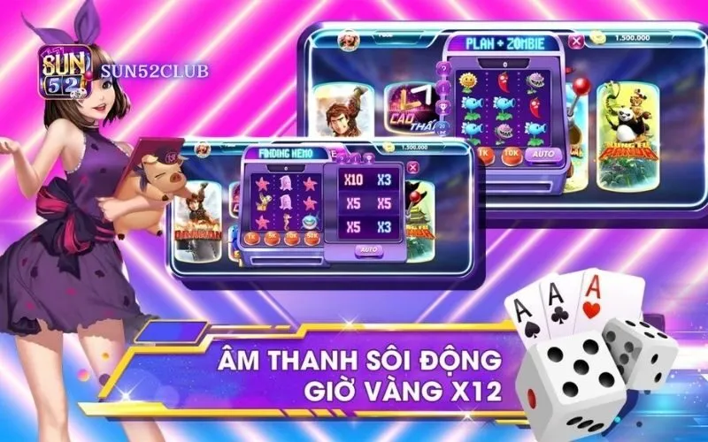 Đánh giá game bài Mậu Binh Sun52: Uy Tín, Chuyên Nghiệp! Đánh giá game bài Mậu Binh Sun52: Uy Tín, Chuyên Nghiệp!