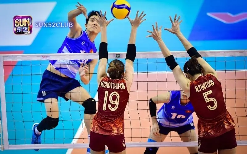 Đặt cược bóng chuyền Sun52