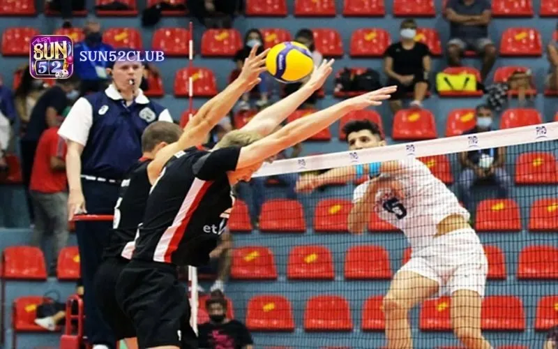 Đặt cược bóng chuyền Sun52