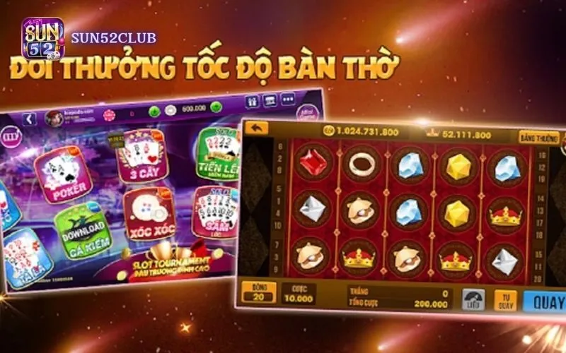 Hình ảnh Game Bai Doi Thuong Quoc Te Sun52 2 trong bài viết Game bài đổi thưởng quốc tế Sun52: Có gì đặc biệt?. Game bài đổi thưởng quốc tế Sun52