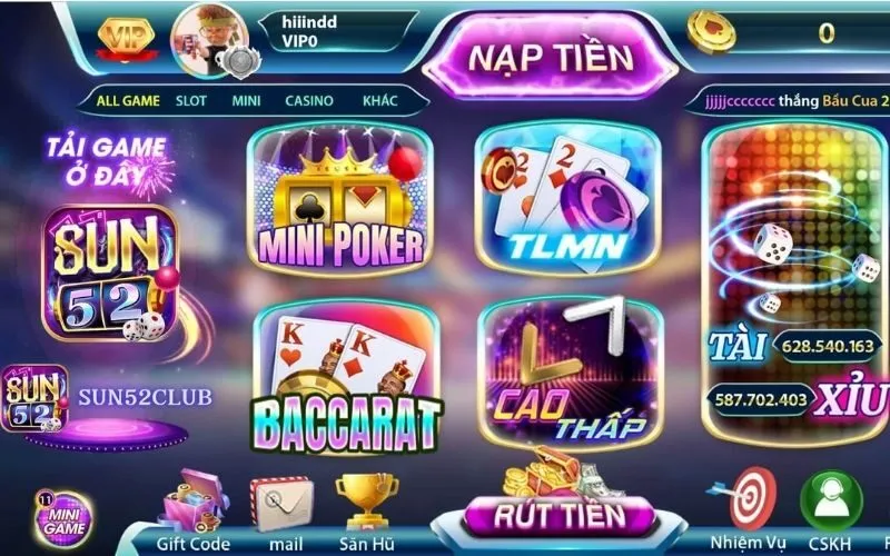 Hình ảnh Nhan Giftcode Mien Phi Sun52 3 trong bài viết Nhận giftcode miễn phí Sun52: 3 cách đơn giản nhanh chóng. Nhận giftcode miễn phí Sun52