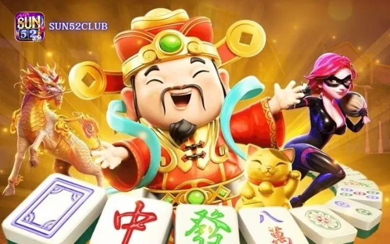 Hình ảnh No Hu Quoc Te Sun52 2 trong bài viết Nổ hũ quốc tế Sun52: Cơ Hội Trúng Jackpot Khổng Lồ. Nổ hũ quốc tế Sun52