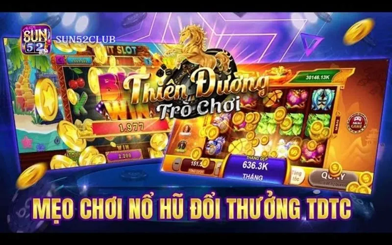 Hình ảnh No Hu Sun52 Doi Thuong 3 trong bài viết Nổ hũ Sun52 đổi thưởng: Game đổi thưởng hấp dẫn nhất. Nổ hũ Sun52 đổi thưởng