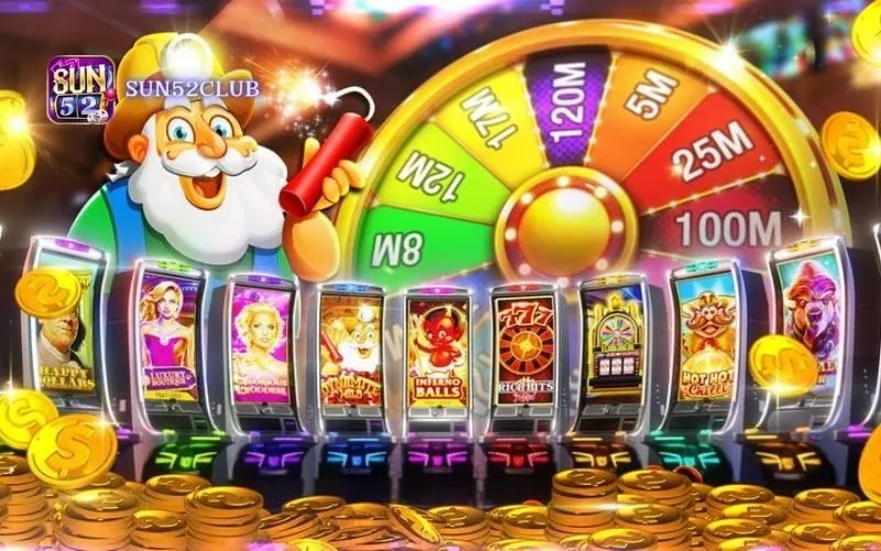 Hình ảnh Slot Game Co Dien Sun52 3 trong bài viết Slot game cổ điển Sun52: Trải nghiệm hoài niệm hiện đại. Slot game cổ điển Sun52
