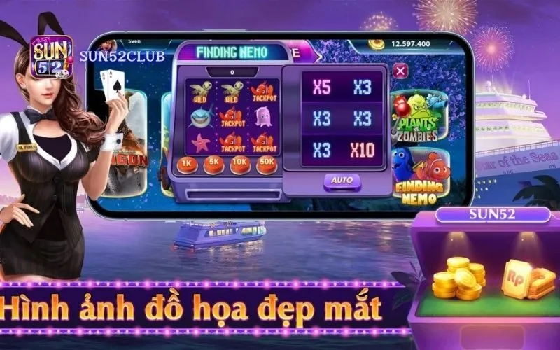 Hình ảnh Tai Ung Dung Sun52 2 trong bài viết Tải ứng dụng Sun52 - Chơi game bài mọi lúc mọi nơi. Tải ứng dụng Sun52