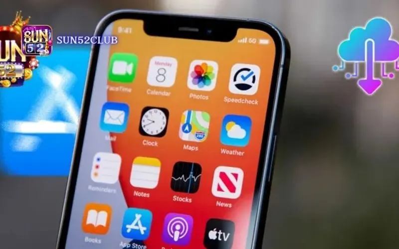 Hình ảnh Tai Ung Dung Sun52 Cho Ios 3 trong bài viết Tải ứng dụng Sun52 cho iOS: An toàn, miễn phí, nhanh chóng. Tải ứng dụng Sun52 cho iOS