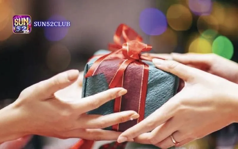 Tặng quà may mắn Sun52: Nhận ưu đãi hấp dẫn mỗi ngày Tặng quà may mắn Sun52: Nhận ưu đãi hấp dẫn mỗi ngày