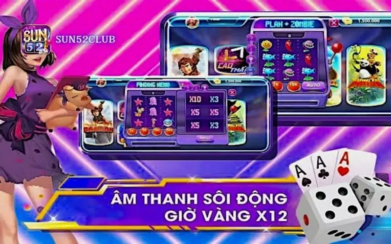 Hình ảnh Trai Nghiem Game Bai Quoc Te Sun52 3 trong bài viết Trải nghiệm game bài quốc tế Sun52: Đẳng cấp thế giới. Trải nghiệm game bài quốc tế Sun52