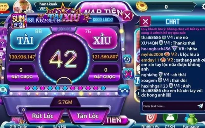 Tỷ lệ cược thể thao Sun52: Theo dõi và đặt cược dễ dàng 24/7 Tỷ lệ cược thể thao Sun52: Theo dõi và đặt cược dễ dàng 24/7