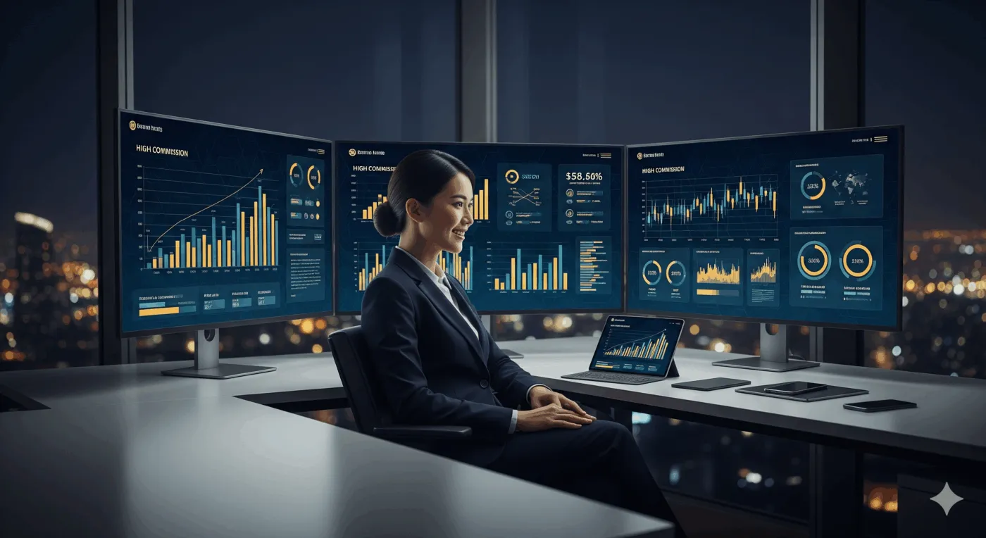 Thu nhập thực tế của một Đại lý Sun52 cấp Bạc